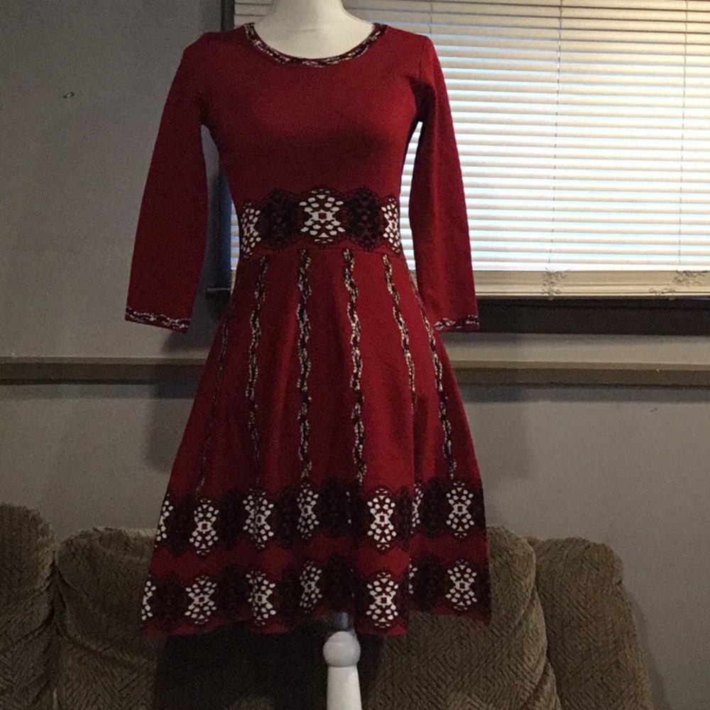Taylor Dress,